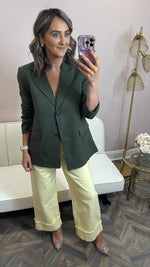 The Kaydence Blazer