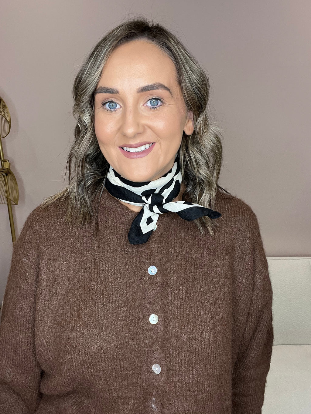 The Rosie Neck Scarf