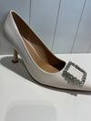 Meadow Point- Pearl Heel