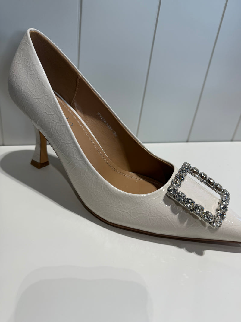 Meadow Point- Pearl Heel