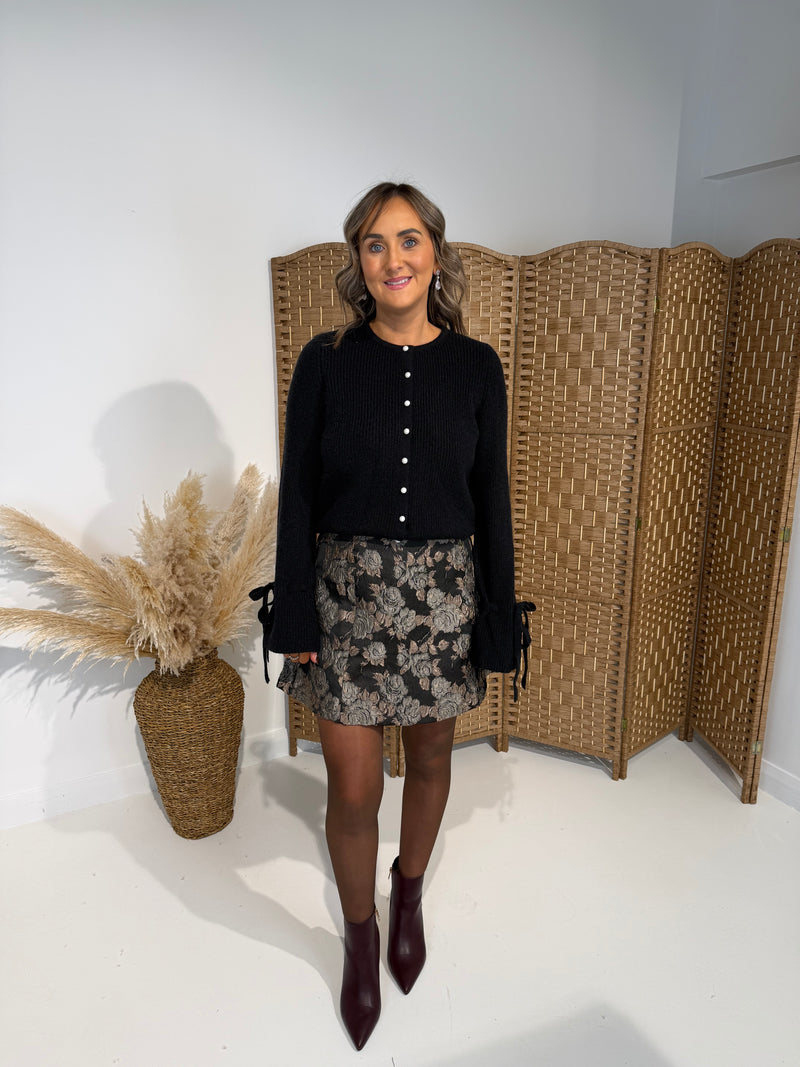 The Gabriela Cardigan