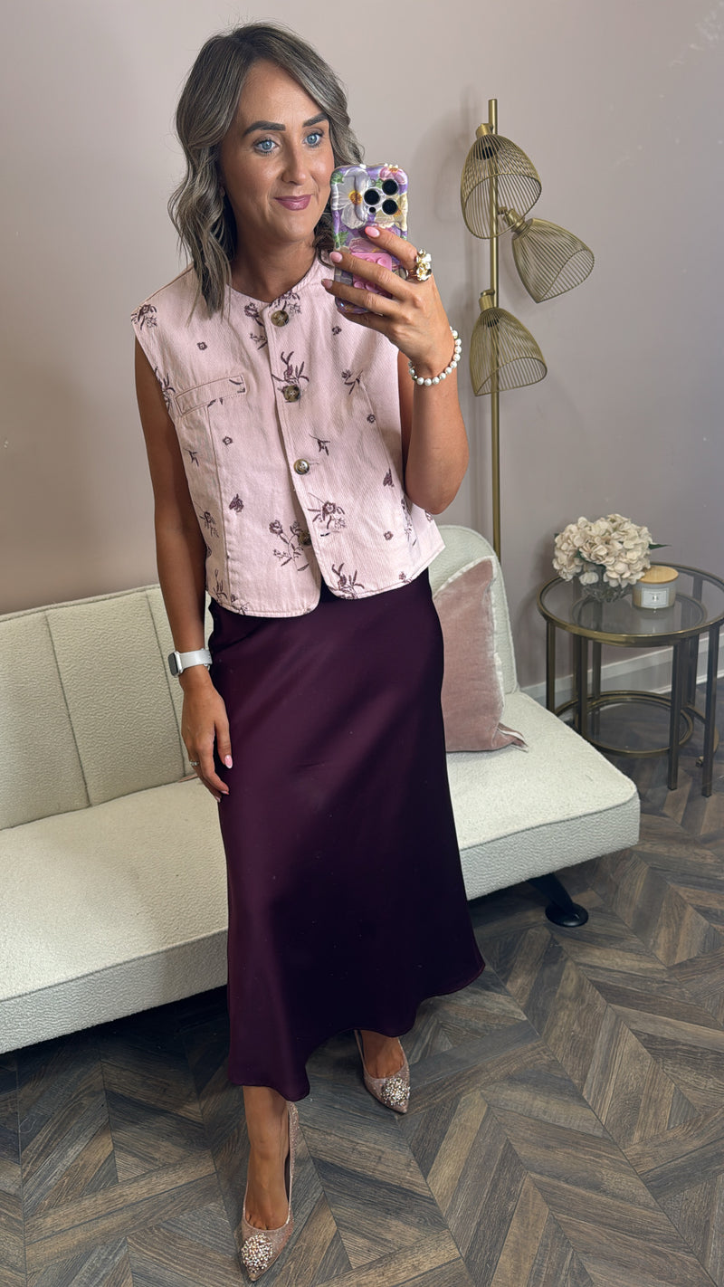 The Janella Skirt