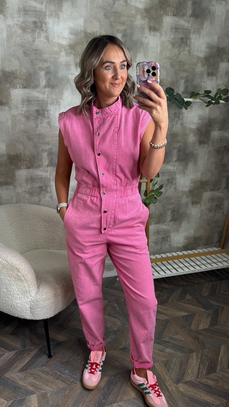 The Anna Jumpsuit