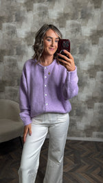 The Clara Cardigan