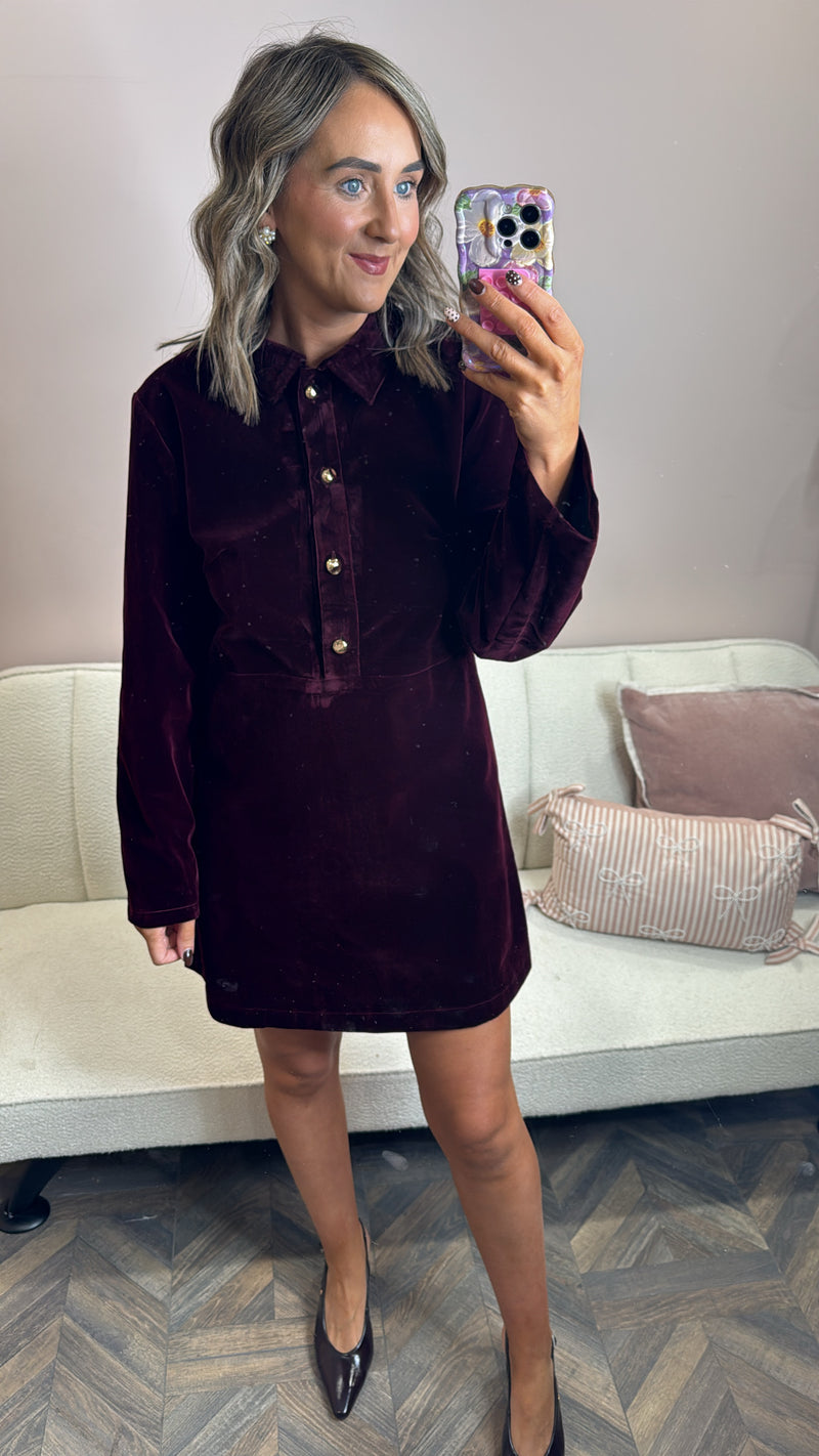 The Madeline Dress