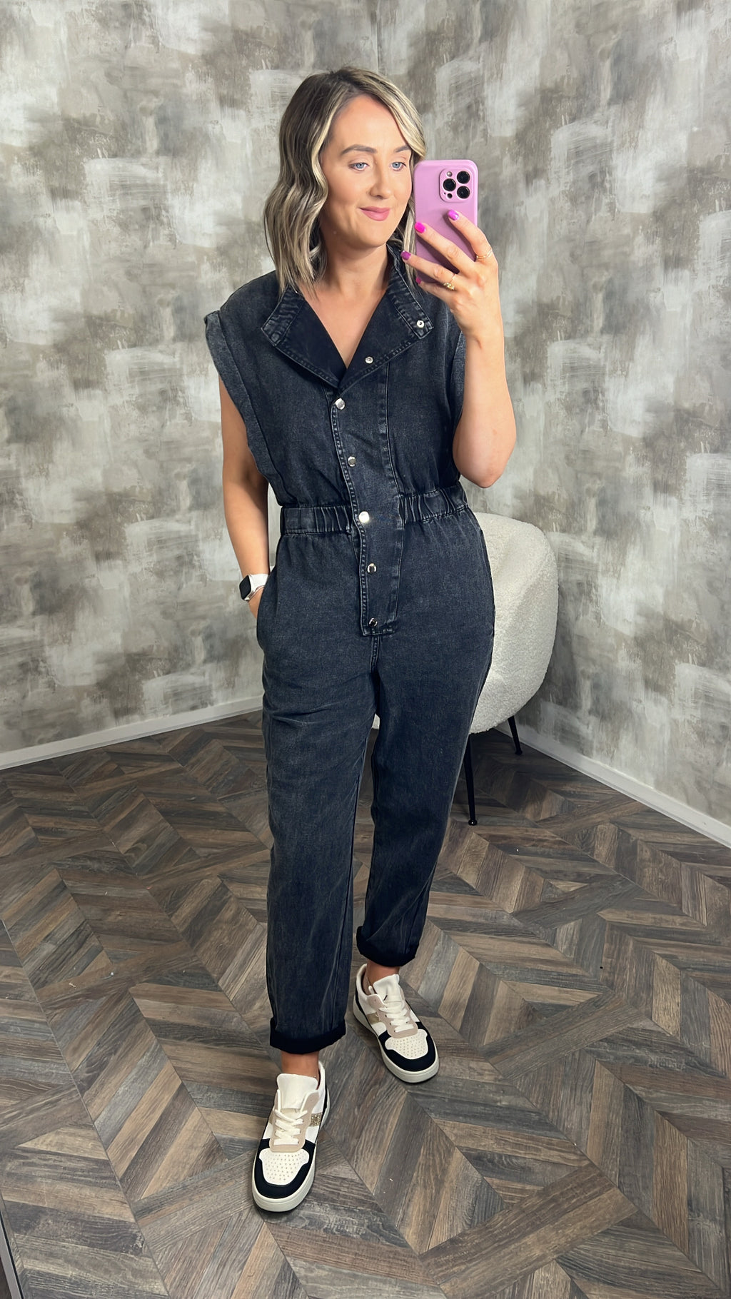 The Ainsley Jumpsuit