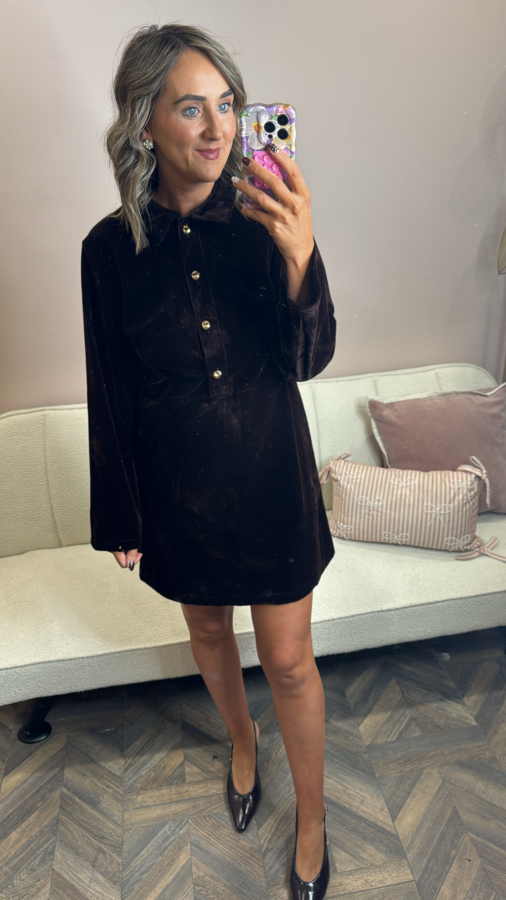 The Layla Dress