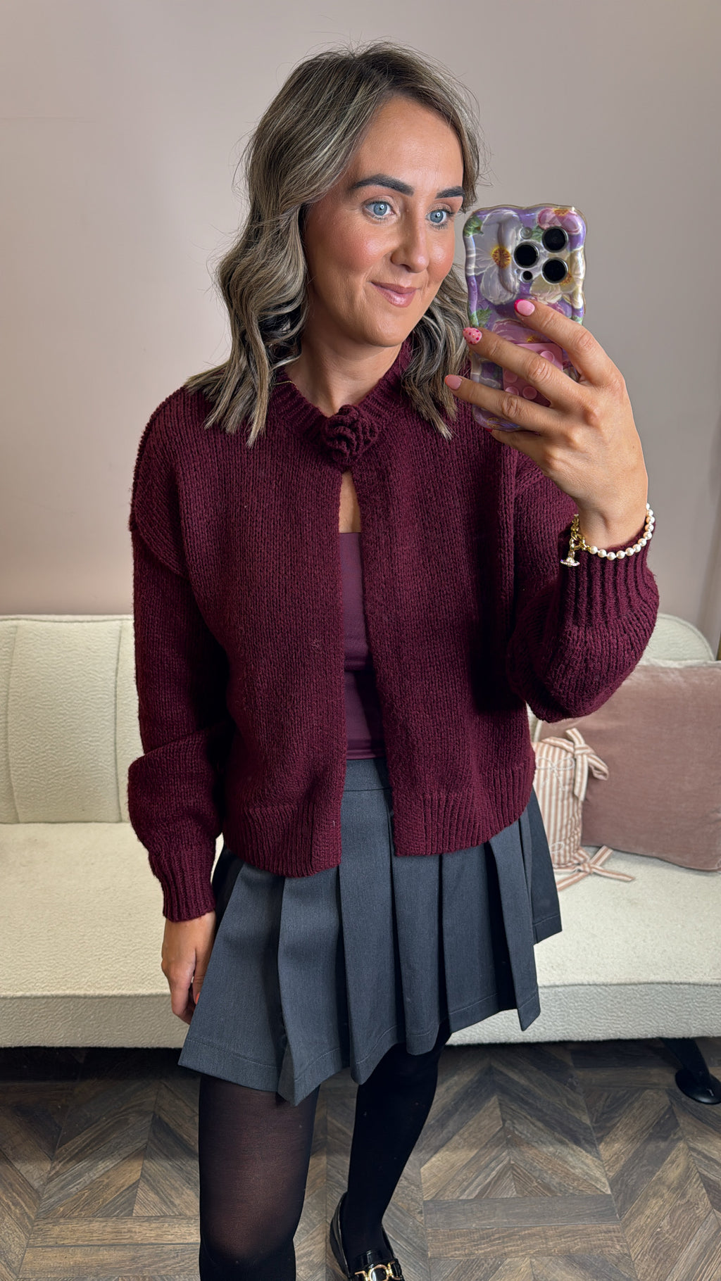 The Allisson Cardigan