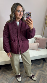 The Penelope Jacket