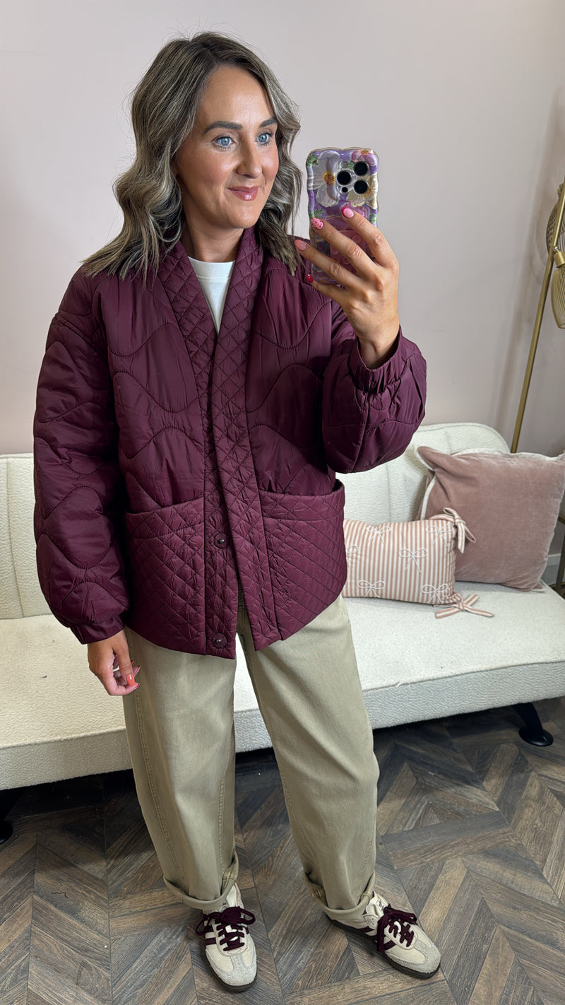 The Penelope Jacket