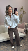 The Alva Shirt