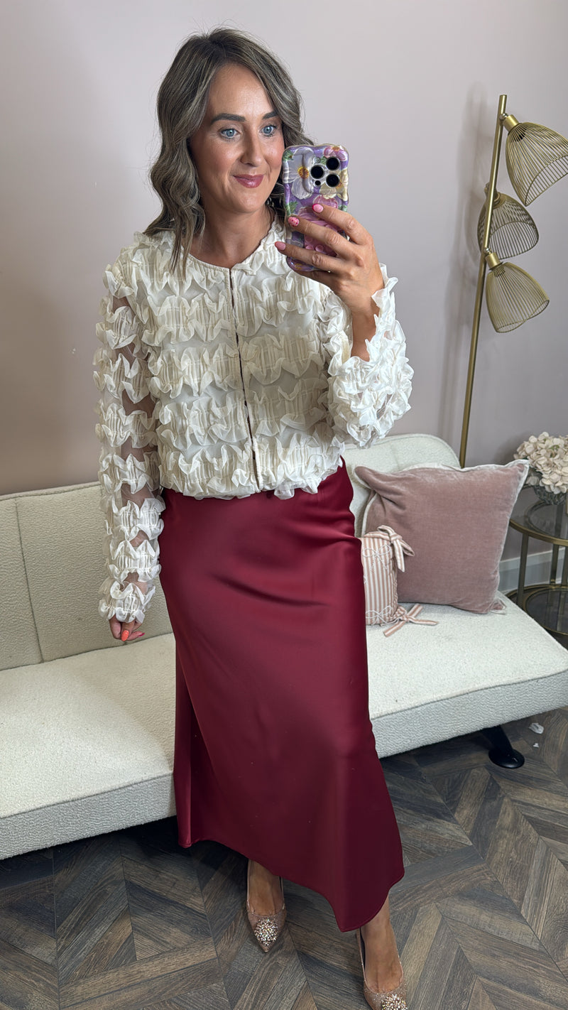The Nataly Skirt