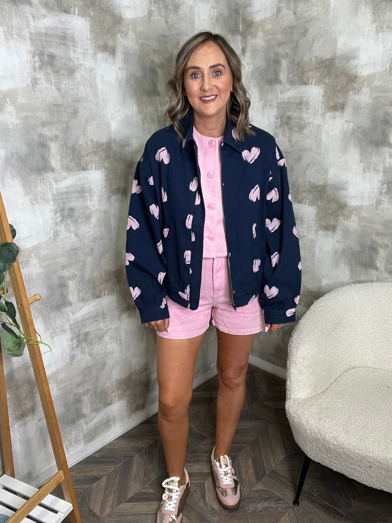 The Karla Jacket