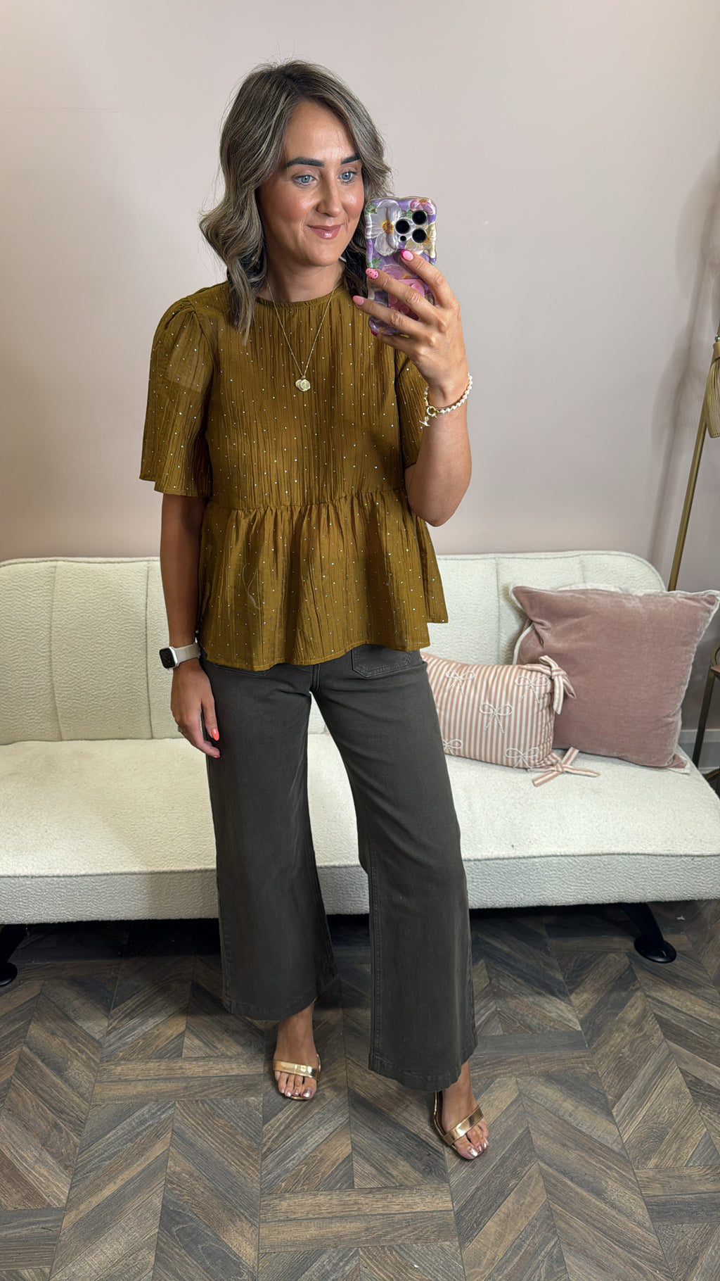 The Anaya Jeans