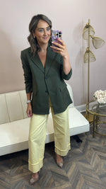 The Kaydence Blazer
