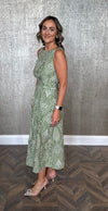 The Monroe Dress