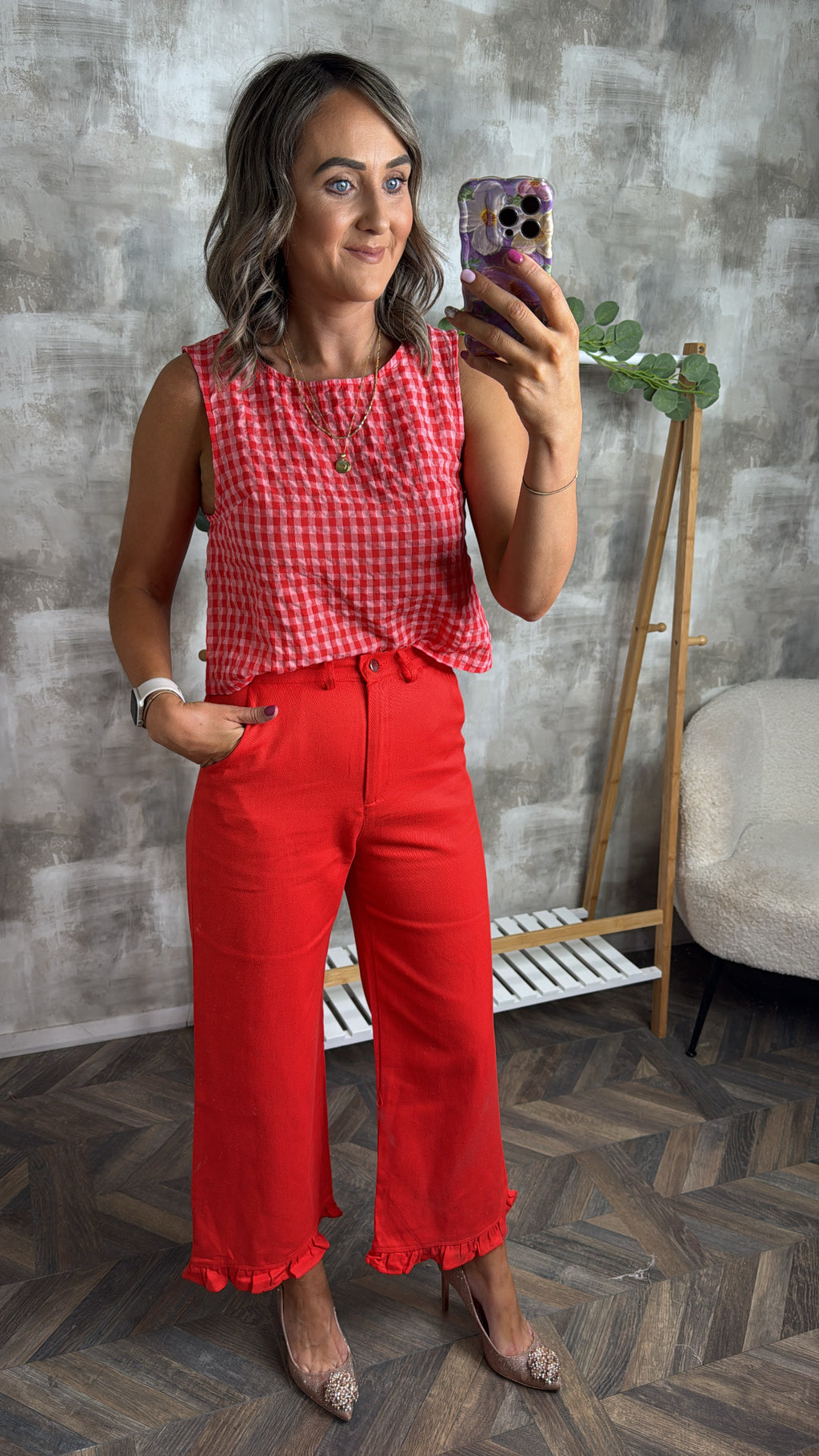 The Leilani Jeans