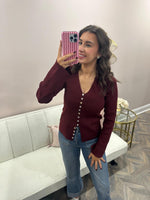 The Tia Cardigan