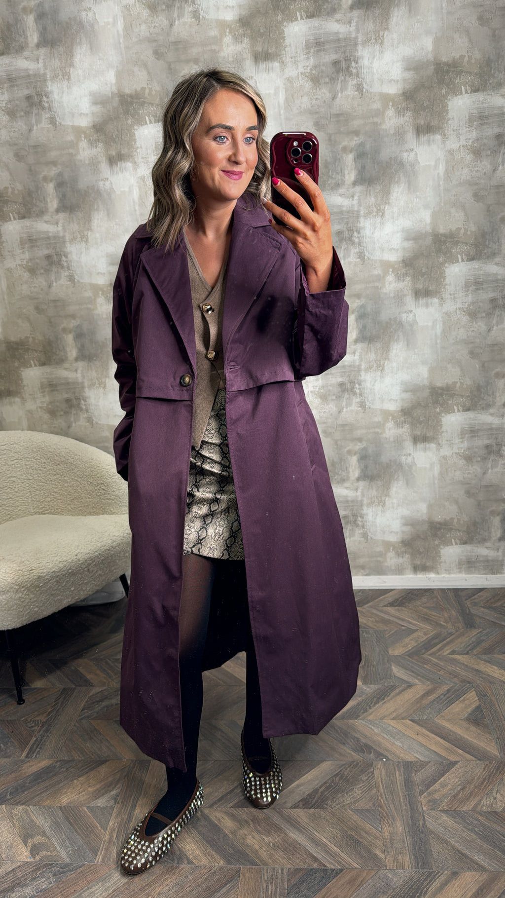 The Olivia Trench