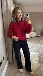 The Madison Cardigan