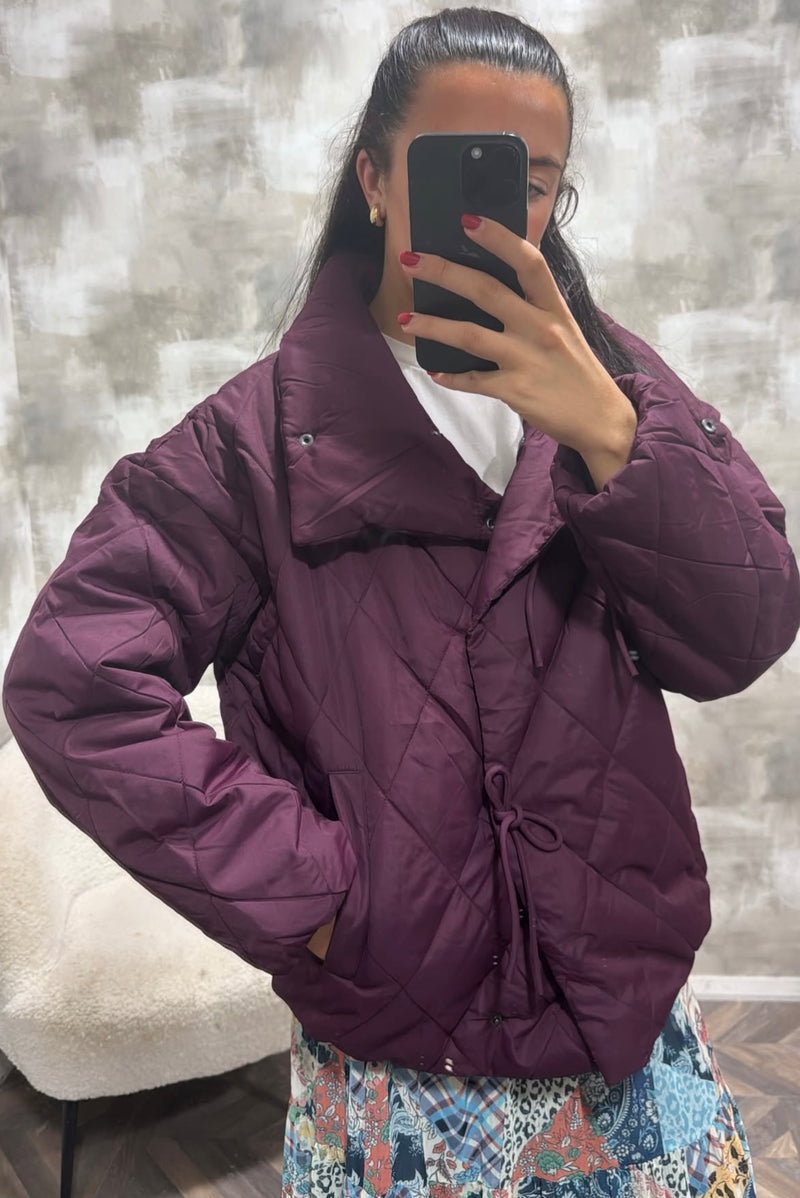 The Ava Jacket