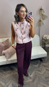 The Selena Trousers