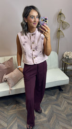 The Selena Trousers