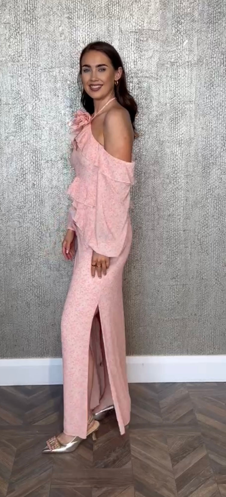 The Nalani Dress