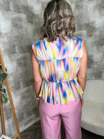 The Breanna Top