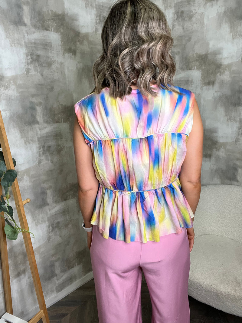 The Breanna Top