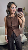 The Sadie Waistcoat