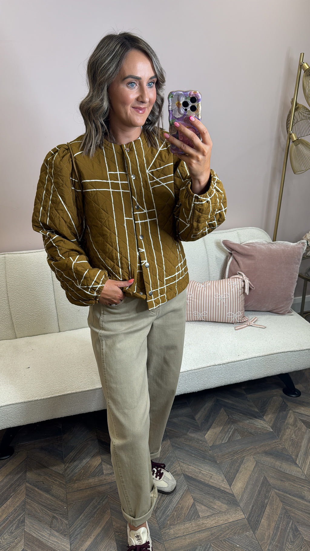 The Sarai Jacket