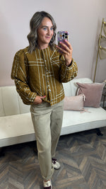 The Sarai Jacket