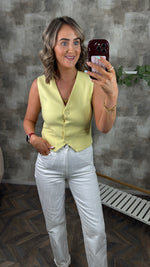 The Lily Waistcoat