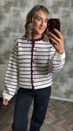 The Sierra Cardigan