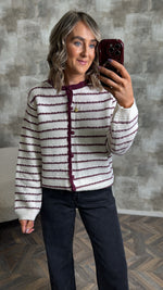 The Sierra Cardigan