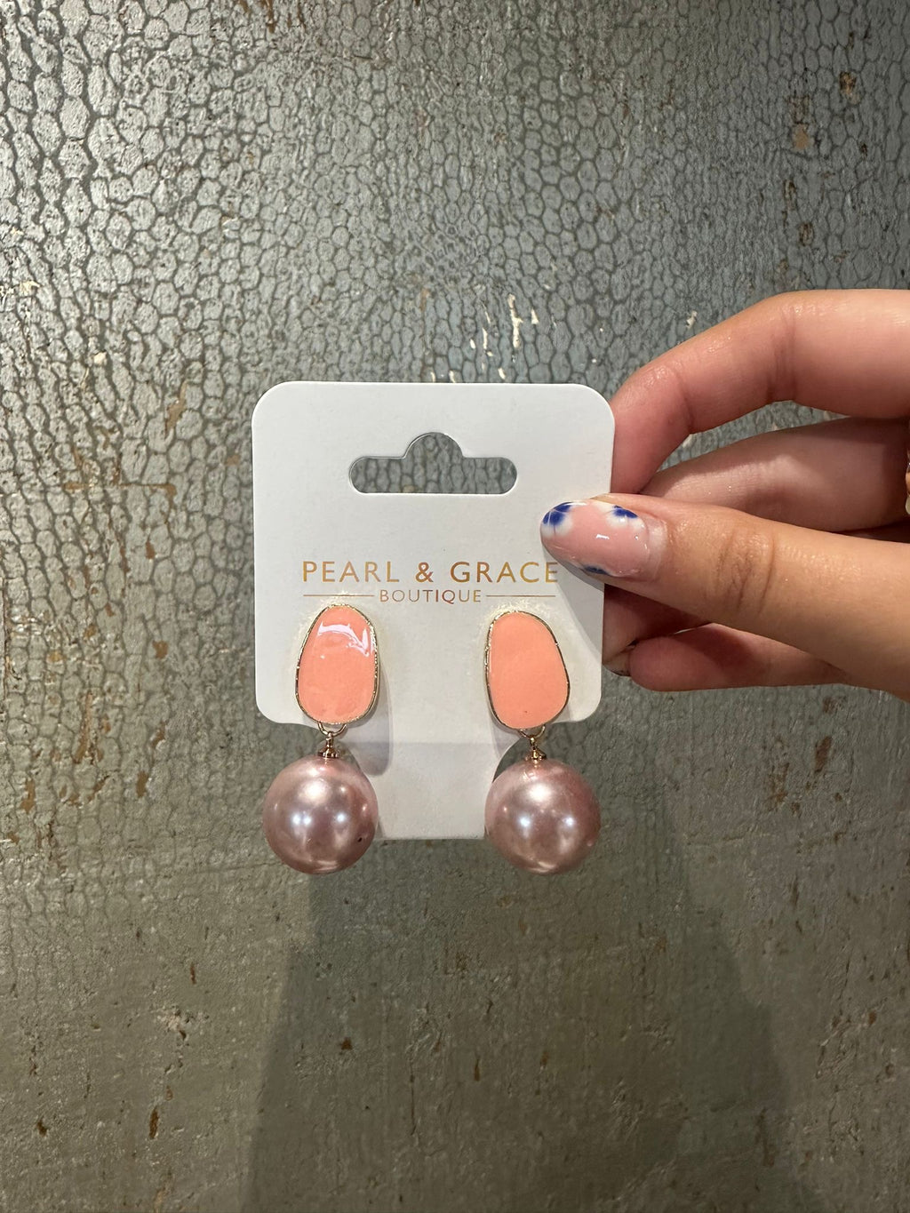 The Athena Earrings