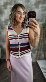The Athena Waistcoat