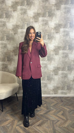 The Alondra Blazer