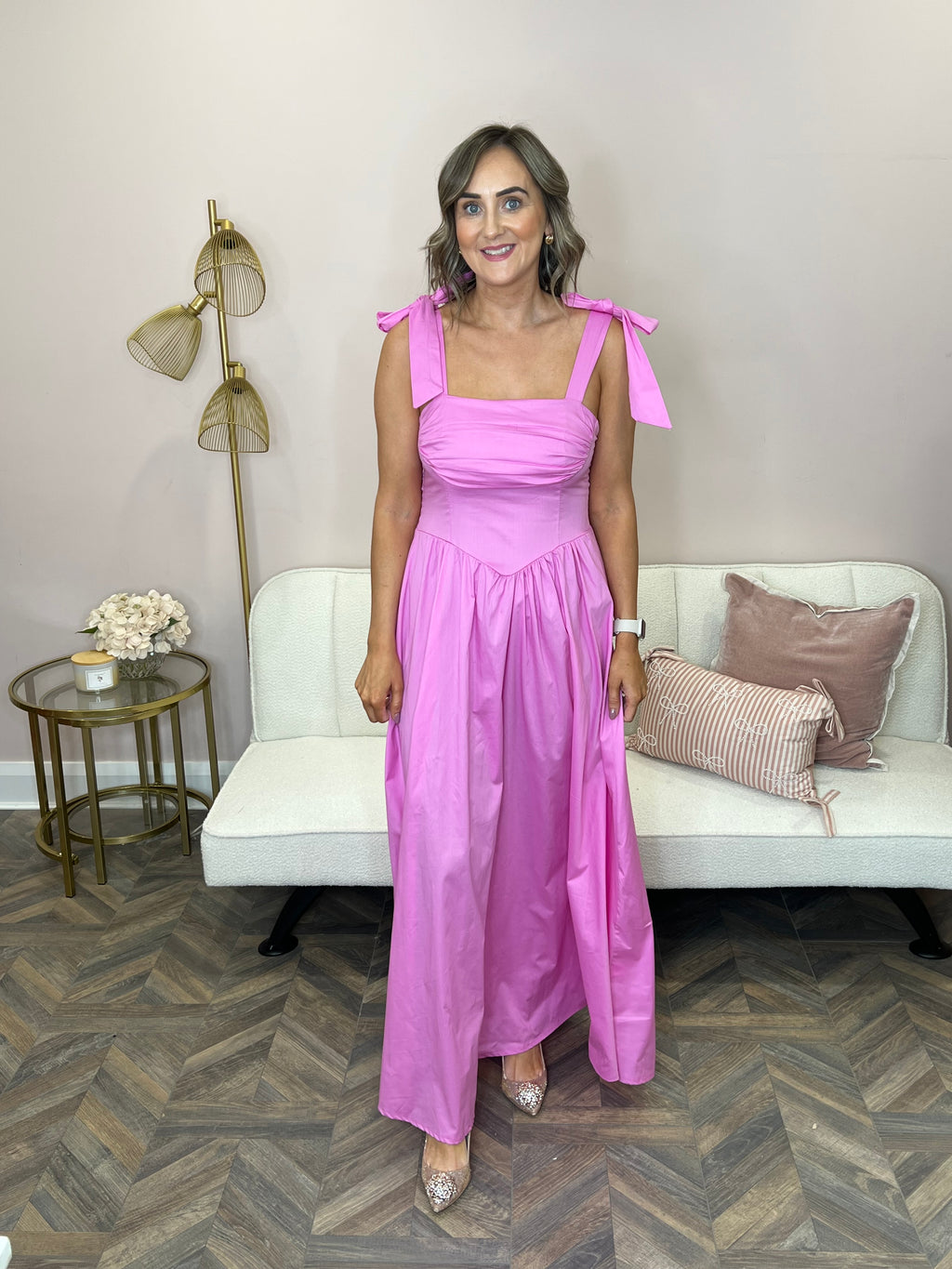 The Adrianna Dress