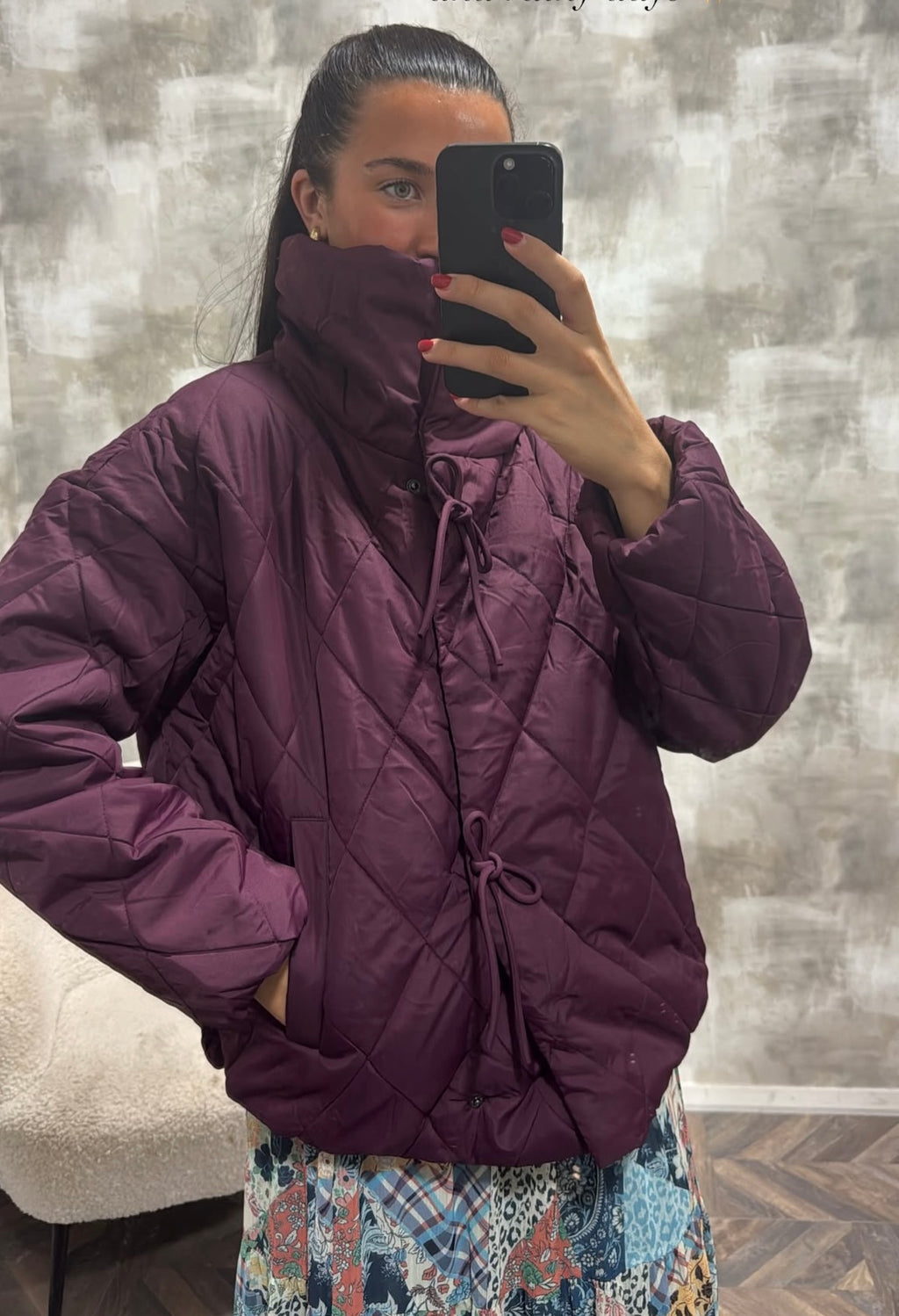 The Ava Jacket