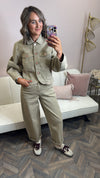 The Evangeline Jacket
