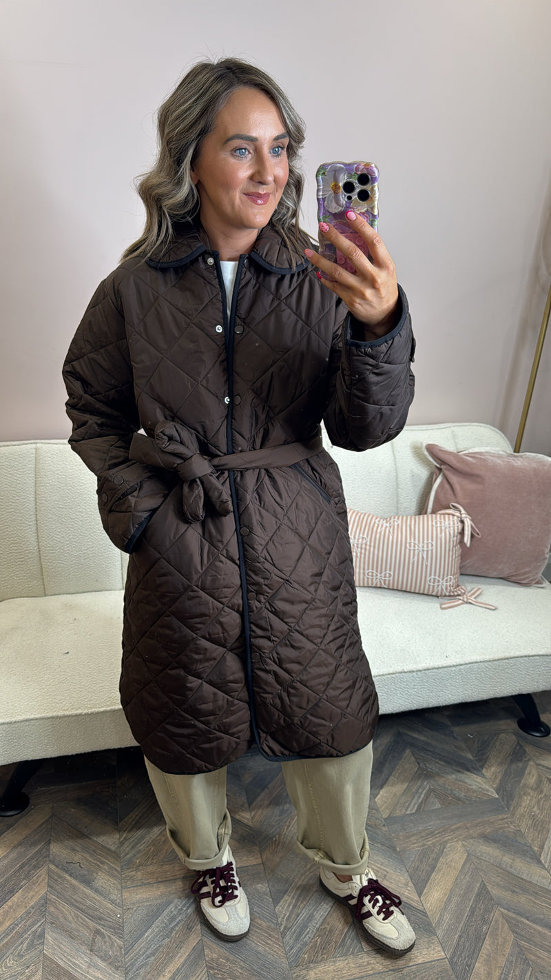 The Diamond Coat