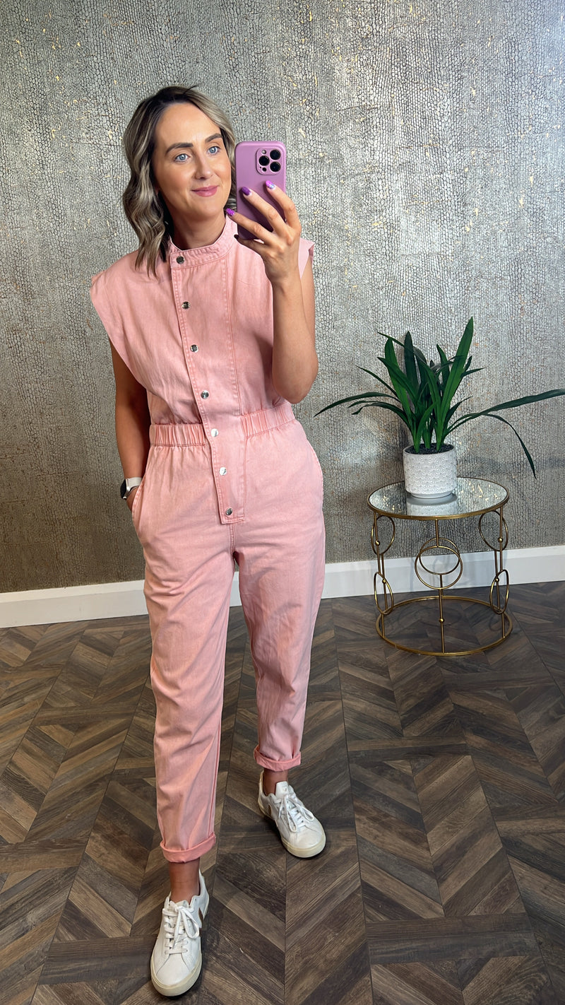The Madeline Jumpsuit