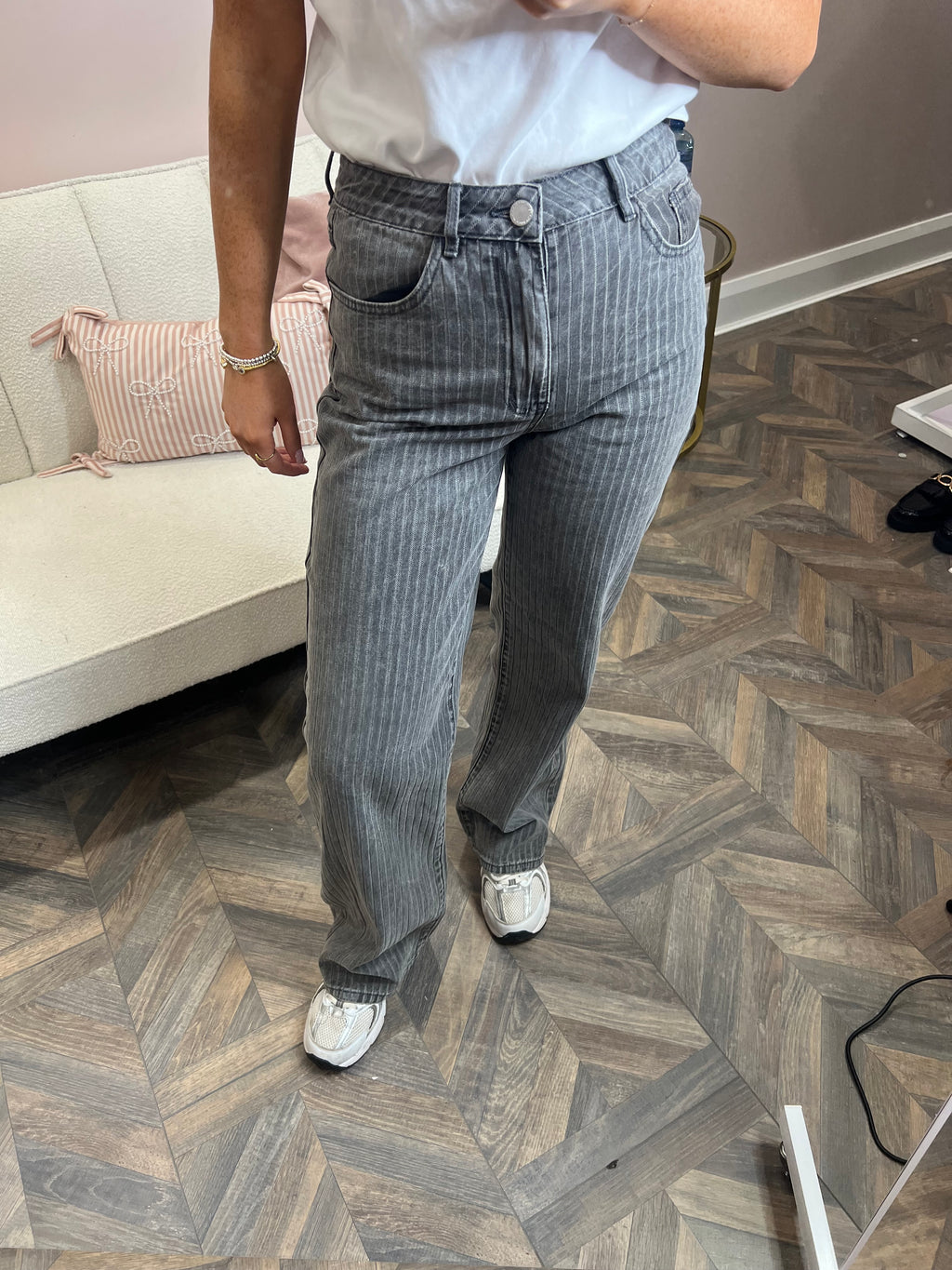 The Brenna Jeans