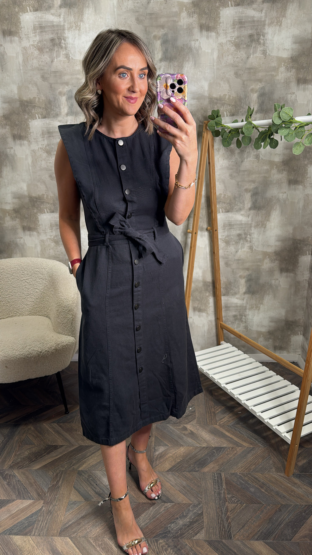 The Jayne Dress