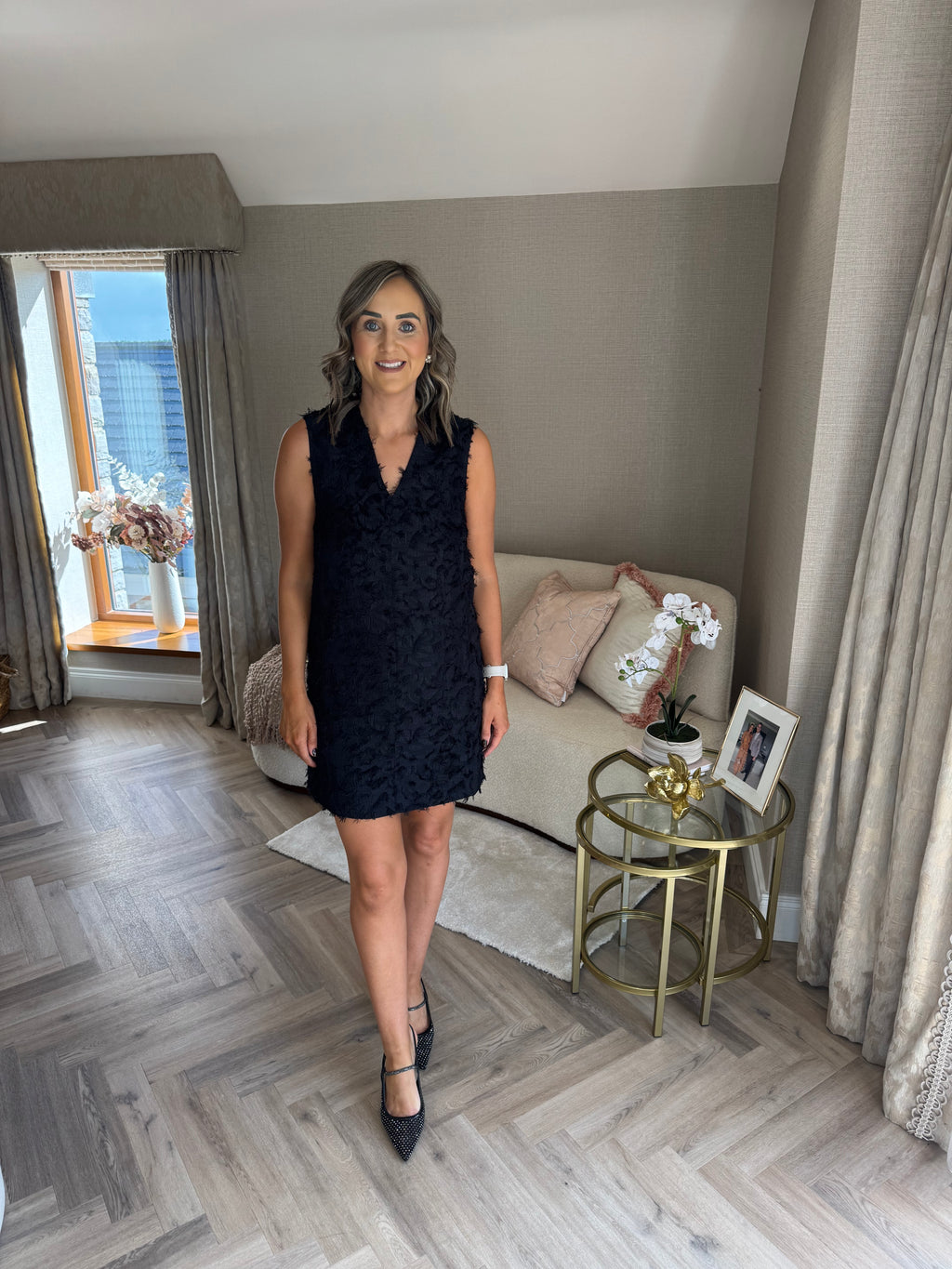 The Kristina Dress
