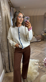 The Kenzie Cardigan