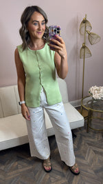 The Lucia Waistcoat