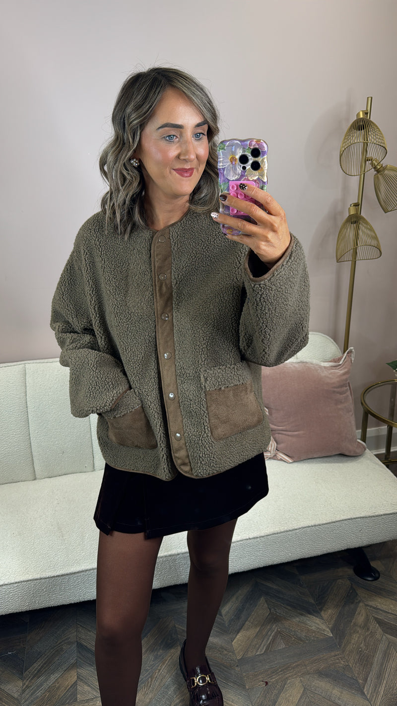 The Nadine Jacket